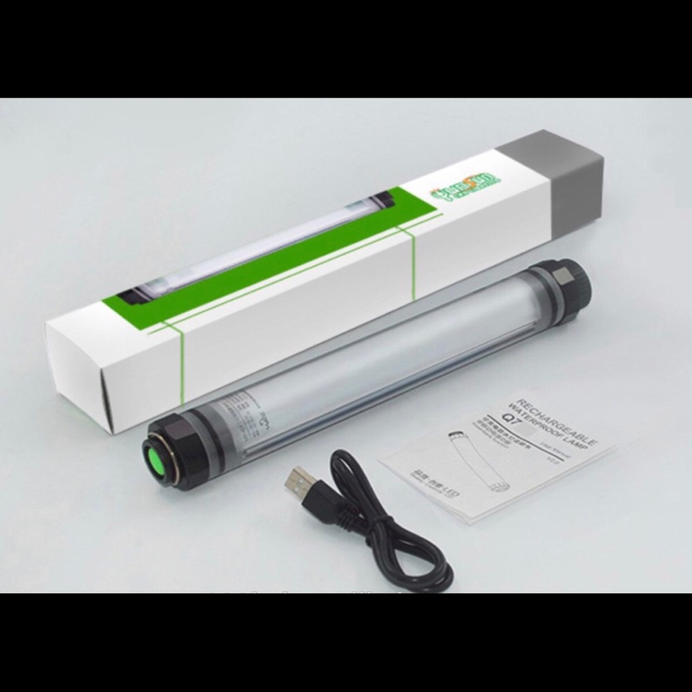 Portable LED Recharging Light /Powerbank